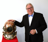 Neil Hunt - Toastmaster and MC and Ex Diver